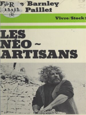 cover image of Les néo-artisans